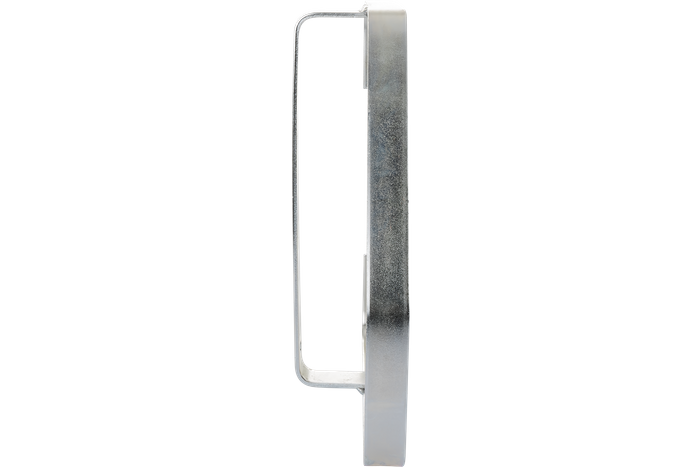 Metal side frame for corner lamps HORPOL TRM00935 left