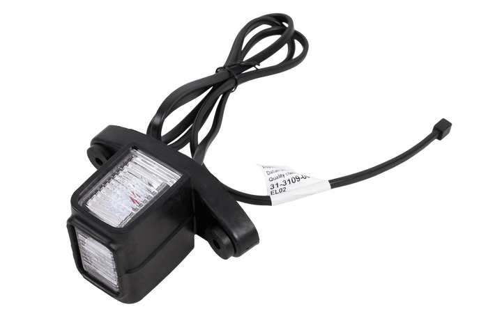 ASPÖCK SUPERPOINT IV LED right marker lamp