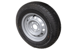 OUTLET Reinforced wheel for trailer LINGLONG TIRE 165/80 R13C 96/94N UNITRAILER RIM 4.5Jx13"H2 5x112 ET:30
