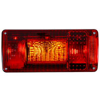 HORPOL LZT 329 rear lamp 5 functions left