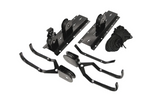 ProPlus 730915 Ceiling Bike Hanger with Automatic Locking 20kg