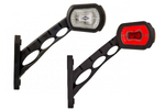 HORPOL LDCC 2698+LDCC 2699 LED marker lamps 3 functions left+right