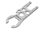 ProPlus 770549DEV01 gas cylinder wrench multifunction wrench