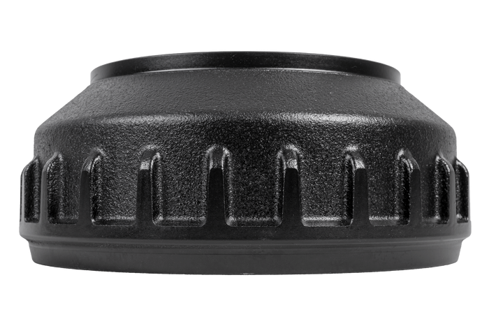 Brake drum for AL-KO with bearing for trailer axle 200x50 5x112 37mm