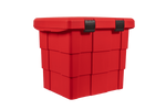 DAKEN 86014 PITBOX box for bulk materials, container for sand, road salt 655x570x520mm 108.5l