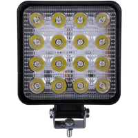 LED work lamp reflector HERMON EL042 16xLED 3840lm