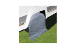 ProPlus 610312 wheel cover for a wheel with a maximum diameter of 65 cm