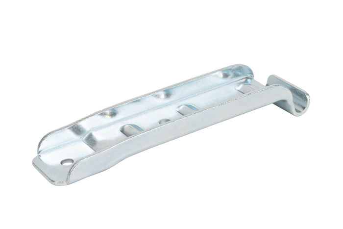 Side hitch with clasp UNITRAILER BV 10-1+BVG 10-B complete trailer side closure