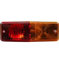 FRISTOM FT-007 rear lamp 3 functions universal