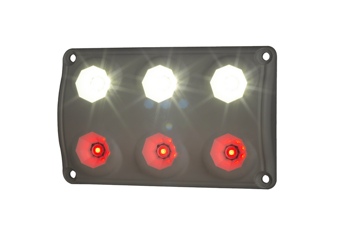 HORPOL LWD2325 LED 720lm interior car lamp
