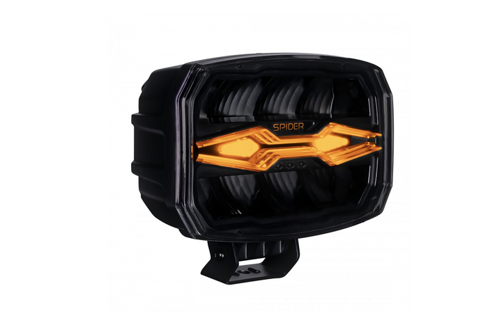LED work lamp reflector KAMAR X-SPIDER NINJA L3443 80xLED 80W