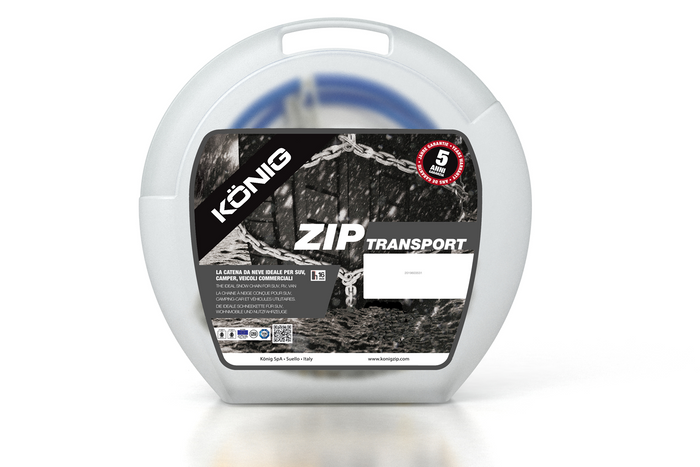 König Zip Transport snow chains gr. 245