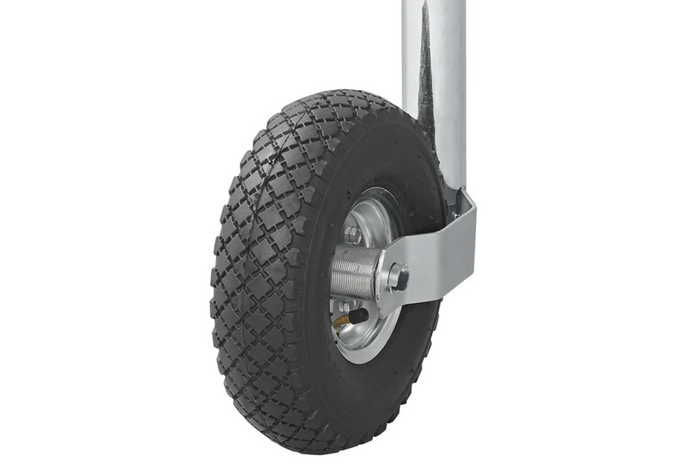ProPlus 341507 jockey wheel 150kg 48mm 650-880mm
