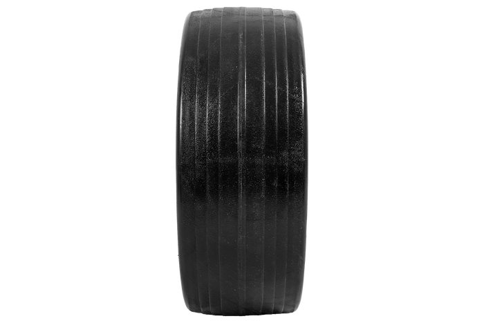 Spare wheel for the KNOTT 6D7691.002 jockey wheel, plastic, 210x75mm