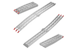 ProPlus 390096 foldable ramps aluminum ramps for trailers 220cm 680kg set of 2