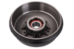 Brake drum 2051 EURO AL-KO with bearing for trailer axle 1300kg 200x50 112X5