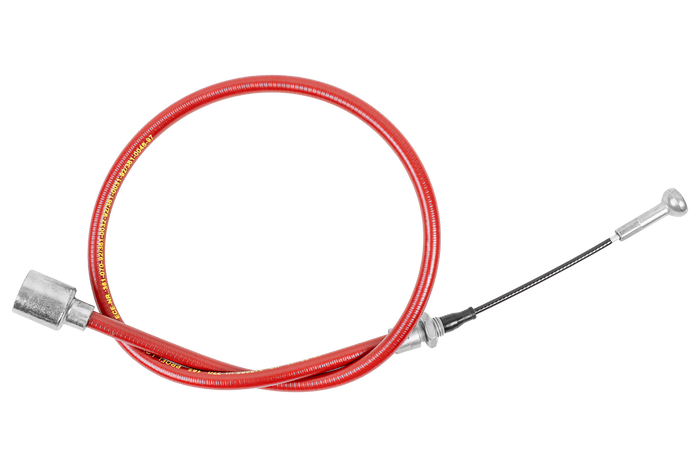 Brake cable Bowden cable AL-KO 247283 quick assembly 770/966mm