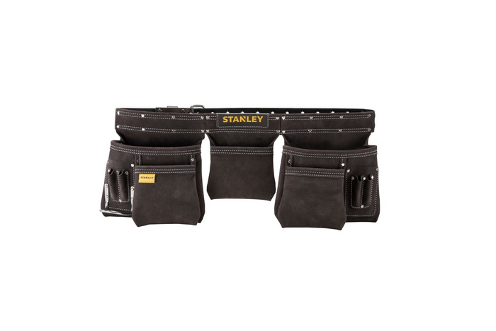 STANLEY STST1-80113 3-pocket assembly belt
