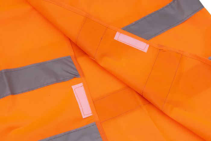 HERMON XXL reflective vest orange