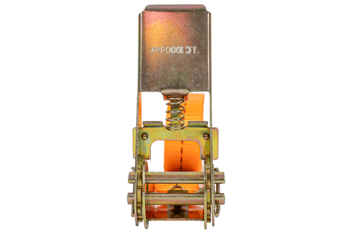 UNITRAILER one-piece strap with tensioner for strapping 5m/25mm/1t