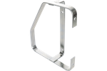 Metal side frame for corner lamps HORPOL TRM00935 left