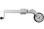 AL-KO 1863497 automatic jockey wheel with handle 400kg 60mm 775-1010mm