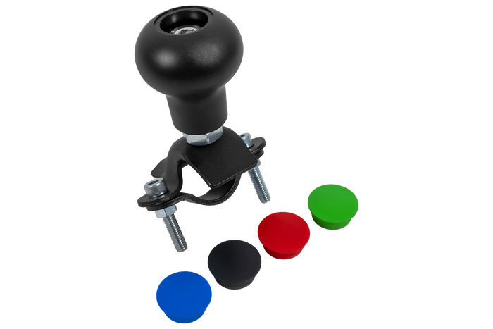 PLASTEX GP105 universal steering wheel knob