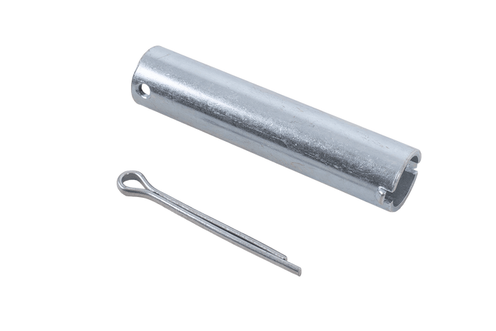 KNOTT 406699.001 support wheel axle, bushing 93x20mm