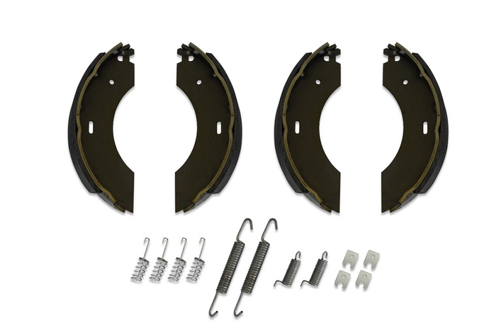 AL-KO brake shoes 230x60 with a full set of springs
