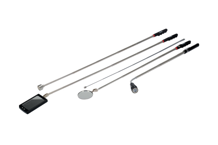YATO YT-06622 inspection set 5 pcs.