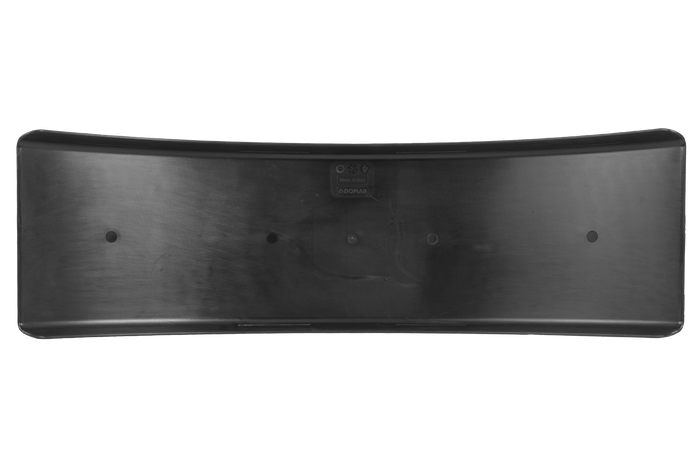 Mudguard for agricultural machines 24-33" DOMAR T10125 wheel arch 1050/330mm