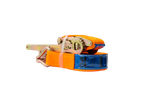 UNITRAILER ERGO 12m/50mm/5t orange transport belt with tensioner