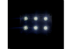 HORPOL LWD2154/CZ LED 990lm black interior car lamp