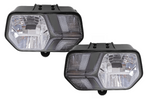 ASPÖCK LuxLED II LED headlights 7 functions 6-pin DEUTSCH DT06-6S left+right