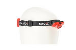 YATO YT-08596 LED headlamp, rear warning light, 500lm 