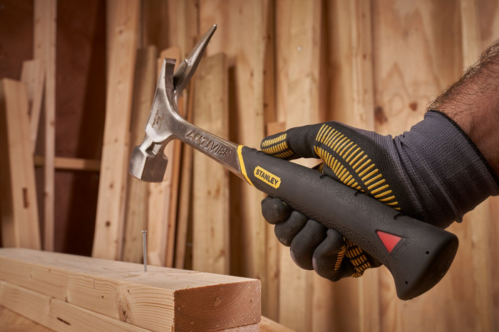 STANLEY Antivibe 1-51-937 carpenter's hammer
