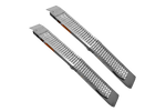 UNITRAILER ALR004 foldable ramps steel drive-on ramps for trailers 170cm 454kg set of 2