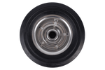 Spare wheel for WINTERHOFF 200VBB solid rubber jockey wheel 200x60mm