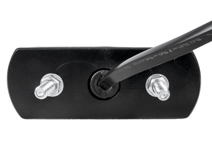 ASPÖCK REGPOINT SMALL LED license plate light